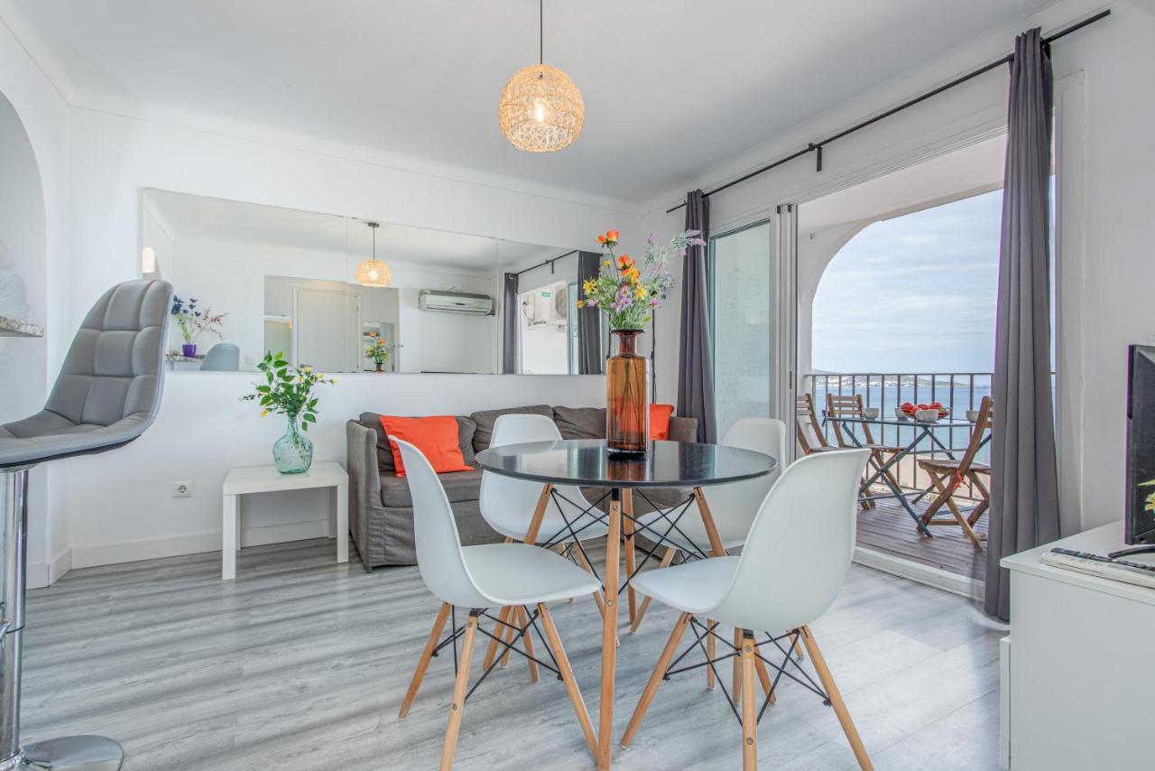 Blue Holidays Relax & Views Sylvia12 Empuriabrava Eksteriør bilde