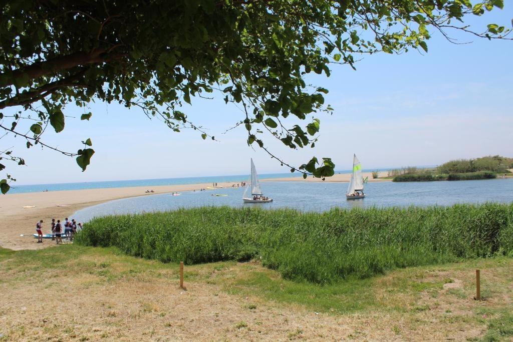 Blue Holidays Relax & Views Sylvia12 Empuriabrava Eksteriør bilde
